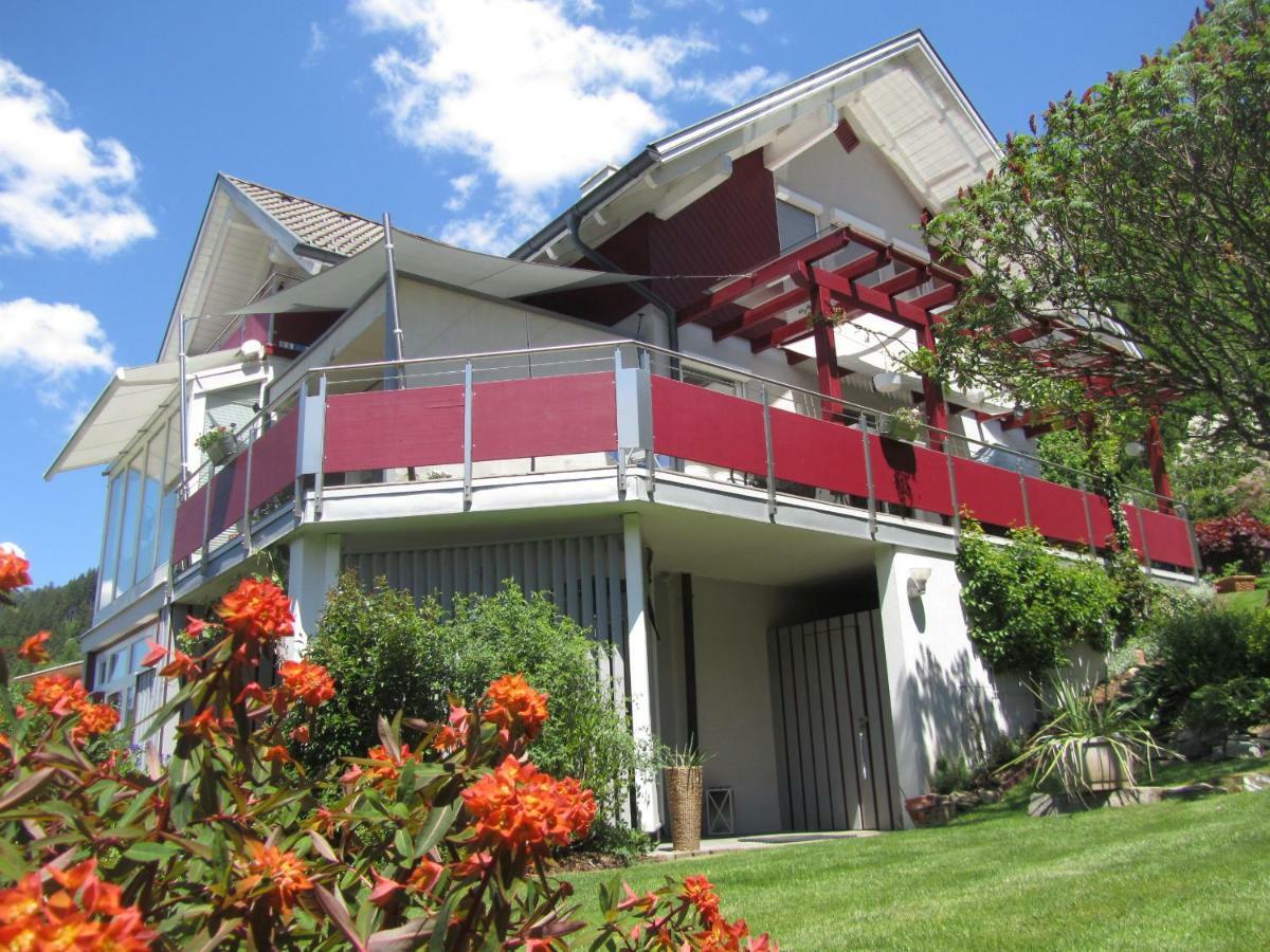 Südhang FeWo Murau Exterior foto